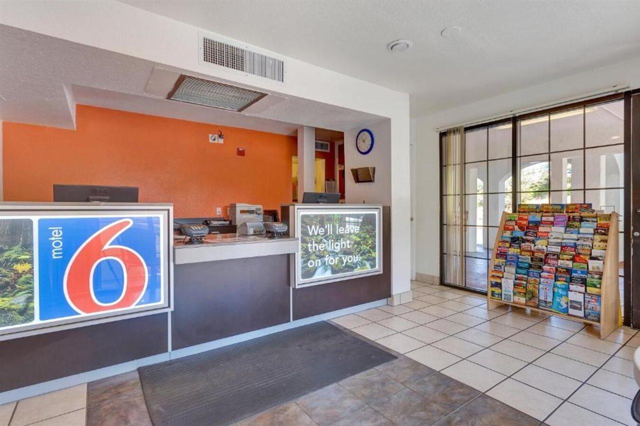 Motel 6-Santa Rosa, CA - North Exterior foto